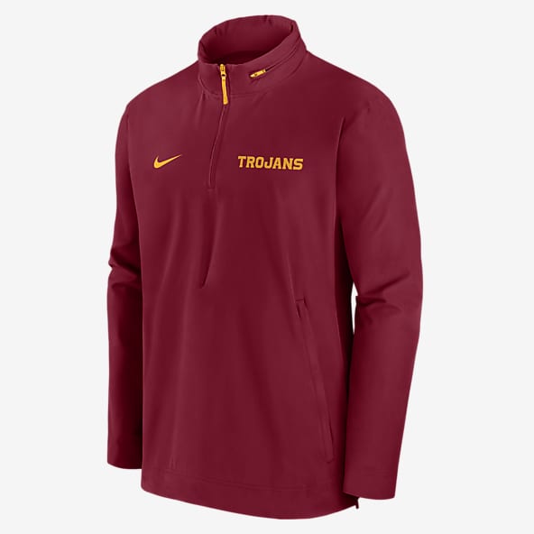 Nike usc jacket online